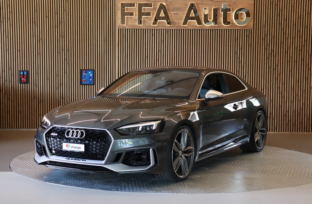 Audi RS5 Coupé ABT 2.9 V6 TFSI quattro T-Tronic