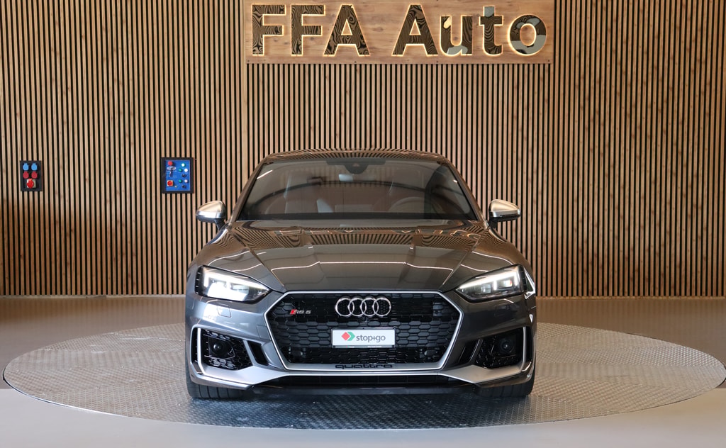 Audi RS5 Coupé ABT 2.9 V6 TFSI quattro T-Tronic