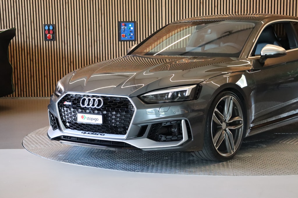 Audi RS5 Coupé ABT 2.9 V6 TFSI quattro T-Tronic