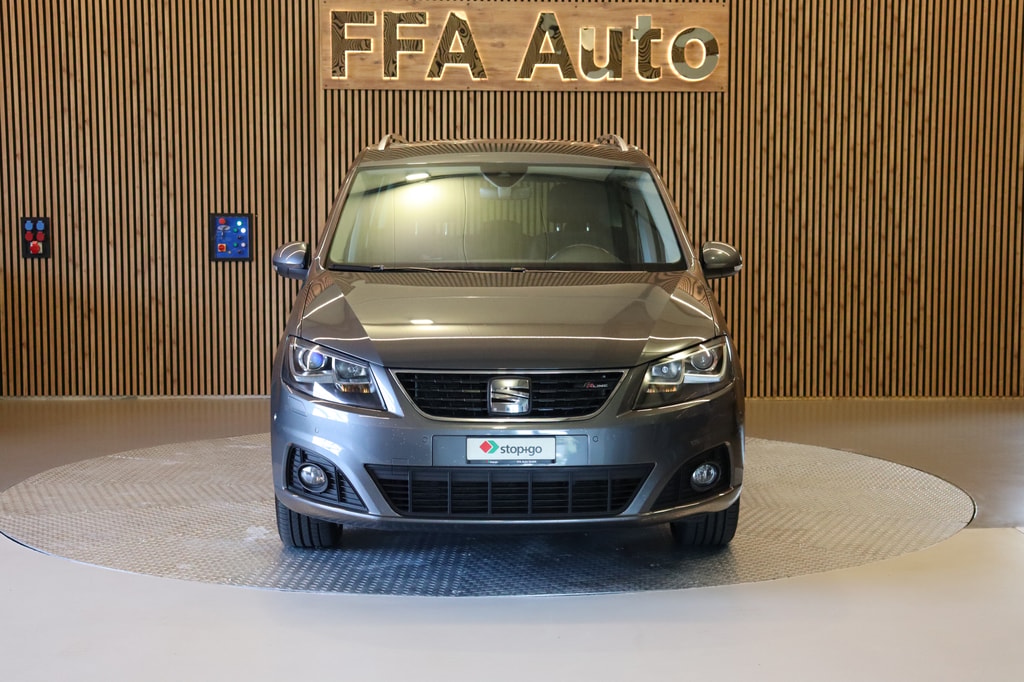 Seat Alhambra 2.0 TDI 177 Hola FR DSG S/S