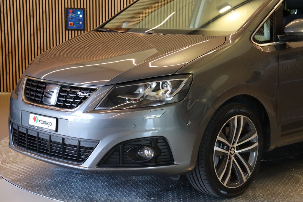 Seat Alhambra 2.0 TDI 177 Hola FR DSG S/S