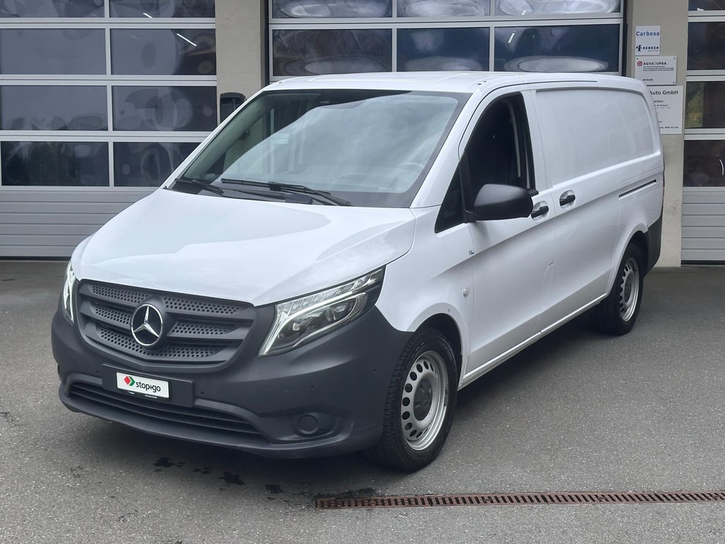 Mercedes Benz Vito 4x4 Kaw. L 2.2 CDI
