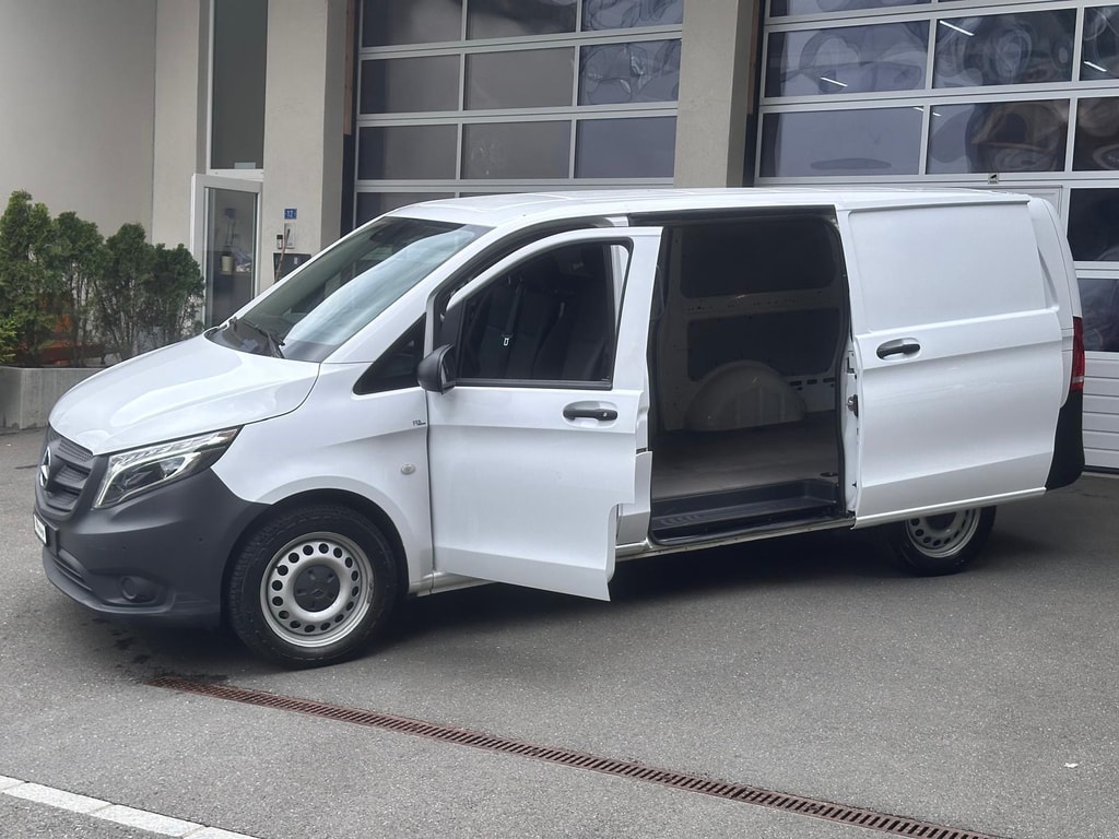 Mercedes Benz Vito 4x4 Kaw. L 2.2 CDI