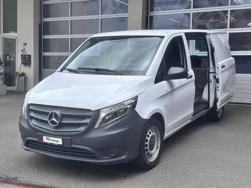 Mercedes Benz Vito 4x4 Kaw. L 2.2 CDI