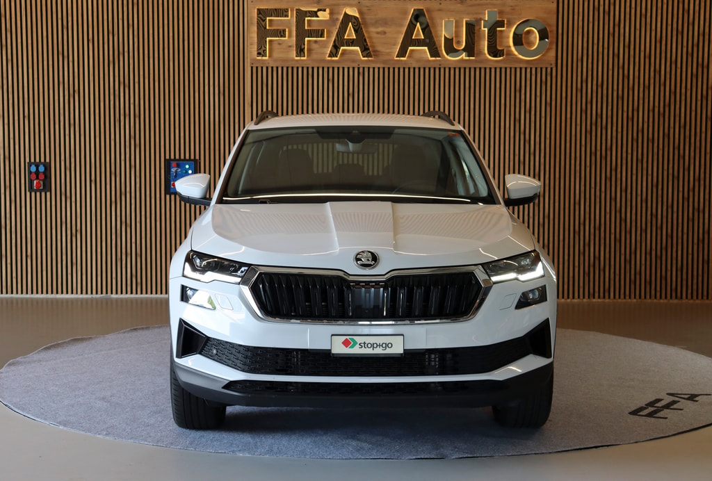 Skoda Karoq 2.0 TDI Style 4x4 DSG