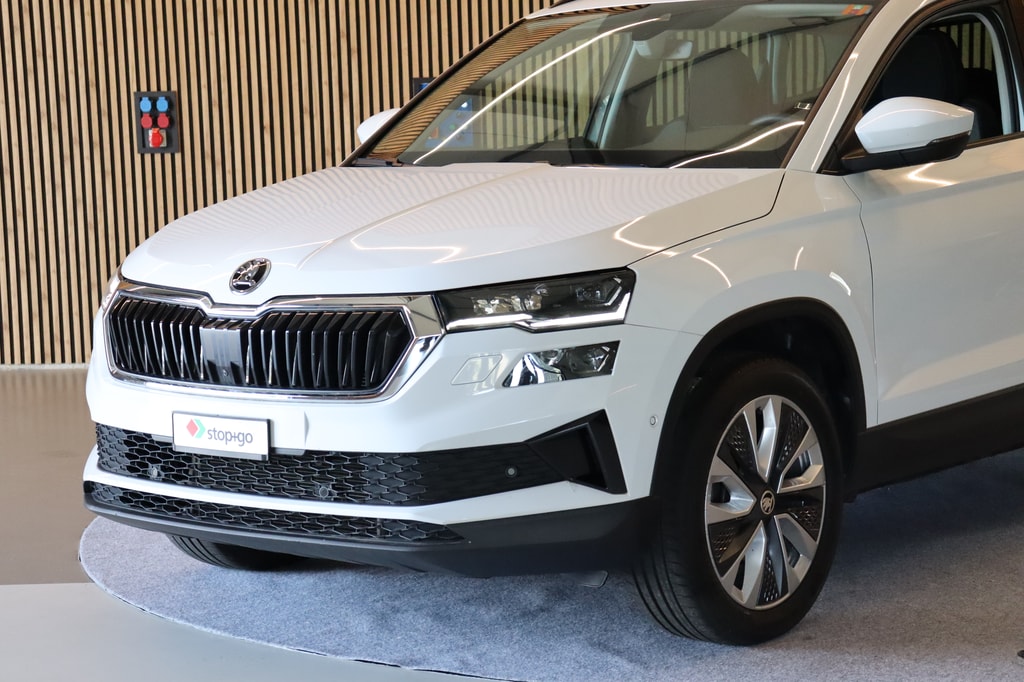 Skoda Karoq 2.0 TDI Style 4x4 DSG