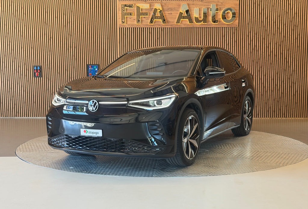 VW ID.5 GTX 4motion