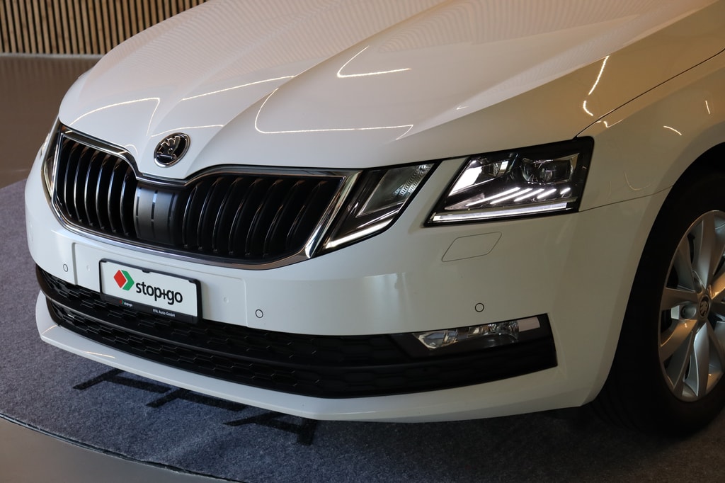 Skoda Octavia Combi 2.0 TDI 184 Ambition 4x4 DSG