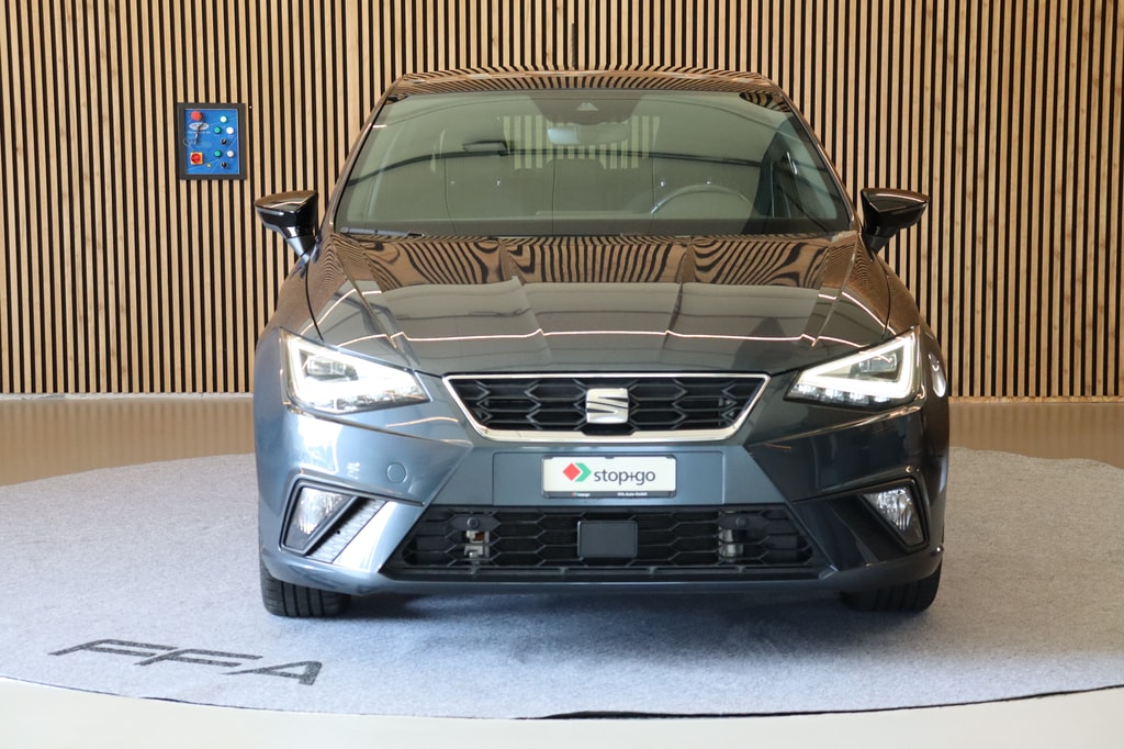 Seat Ibiza 1.0 TSI 110 FR DSG