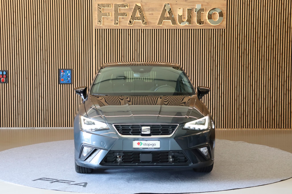 Seat Ibiza 1.0 TSI 110 FR DSG