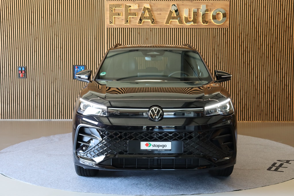 VW Tiguan 2.0 TDI SCR R-Line DSG 4motion