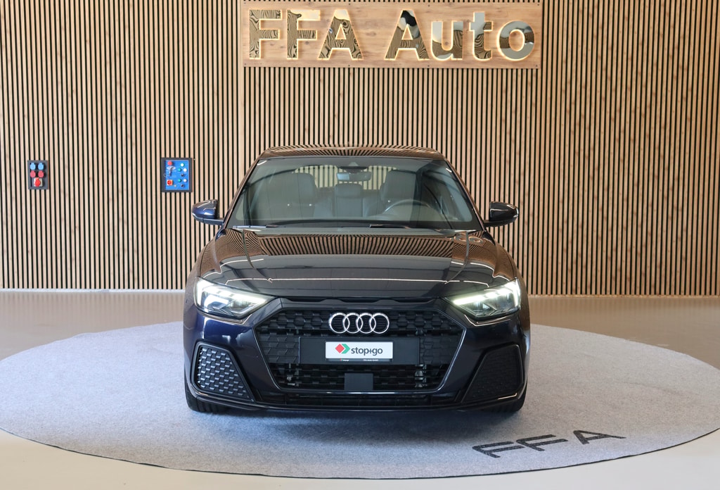 Audi A1 Sportback 1.0 30 TFSI Attraction S-Tronic