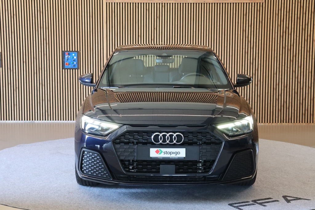 Audi A1 Sportback 1.0 30 TFSI Attraction S-Tronic