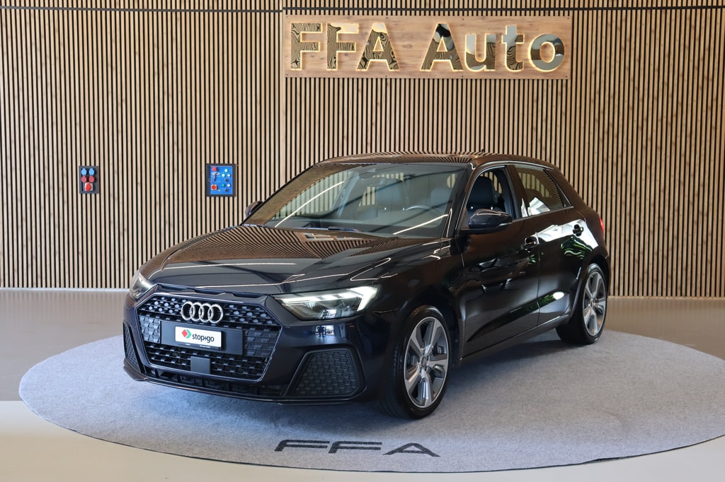 Audi A1 Sportback 1.0 30 TFSI Attraction S-Tronic