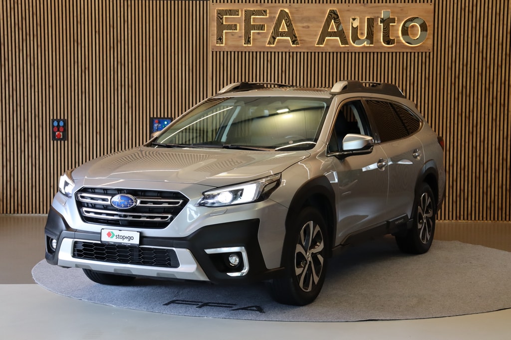 Subaru Outback 2.5i Luxury