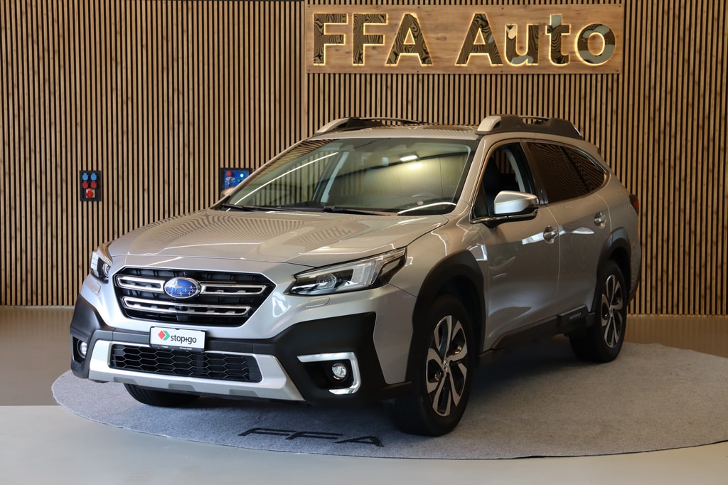 Subaru Outback 2.5i Luxury