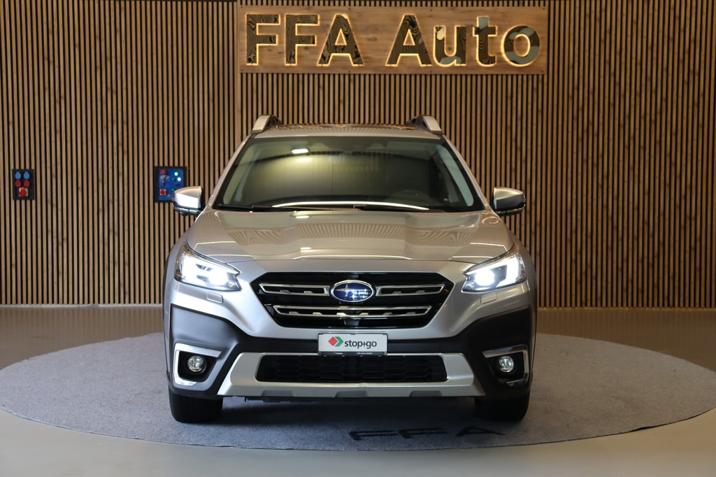 Subaru Outback 2.5i Luxury