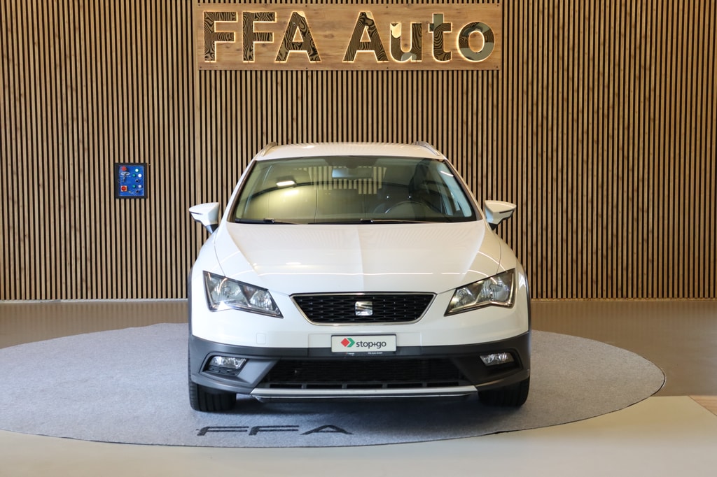 Seat Leon ST X-Perience 2.0 TDI 184 4Drive DSG