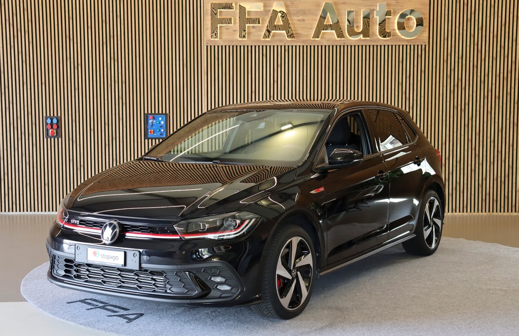 VW Polo 2.0 TSI GTI DSG