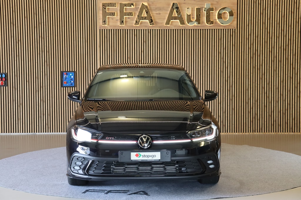 VW Polo 2.0 TSI GTI DSG
