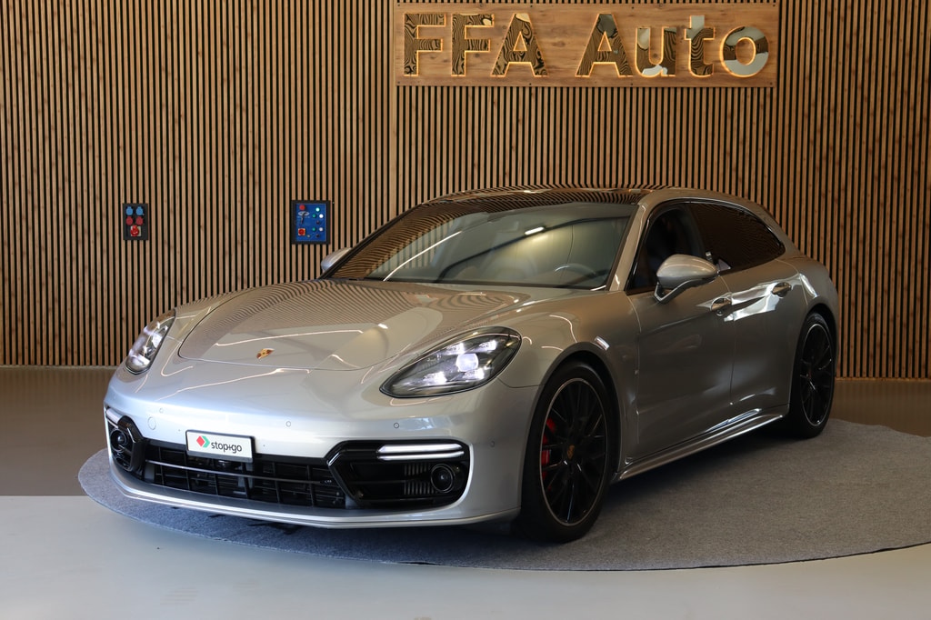 Porsche Panamera Sport Turismo 4.0 V8 Turbo