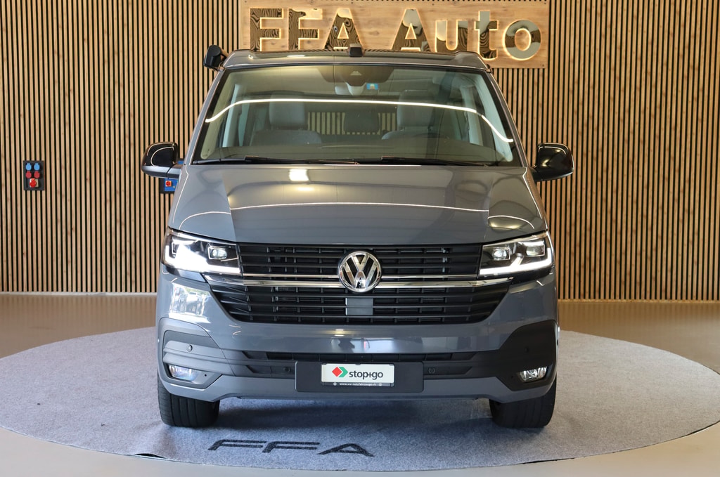 VW T6.1 California 3000 2.0 TDI 150 Ocean Last Edition DSG