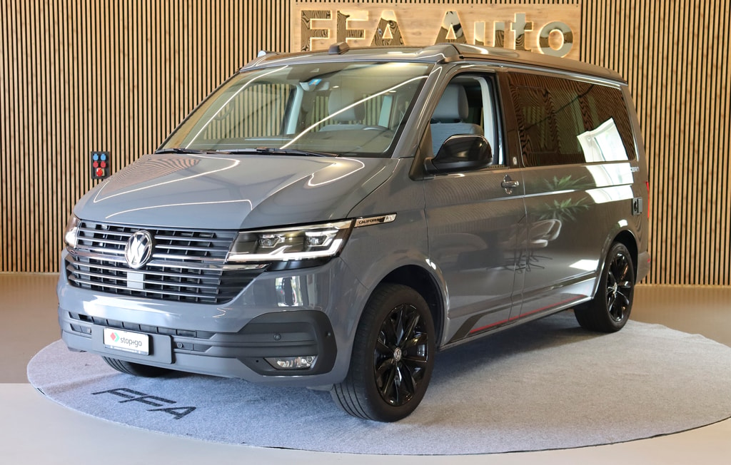 VW T6.1 California 3000 2.0 TDI 150 Ocean Last Edition DSG