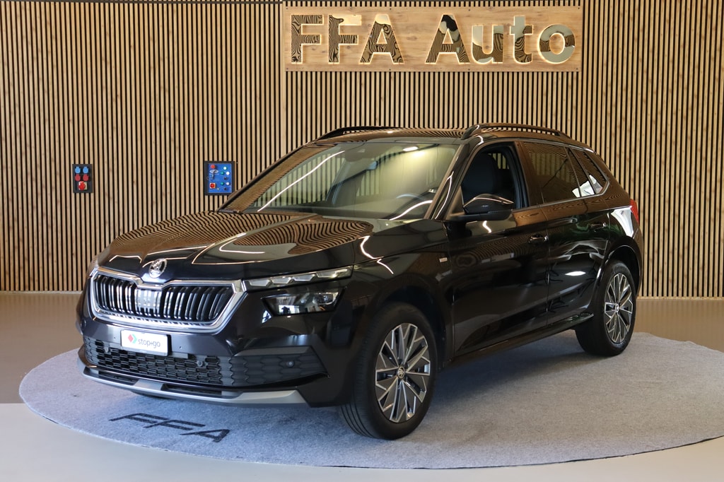 Skoda Kamiq 1.5 TSI Tour DSG