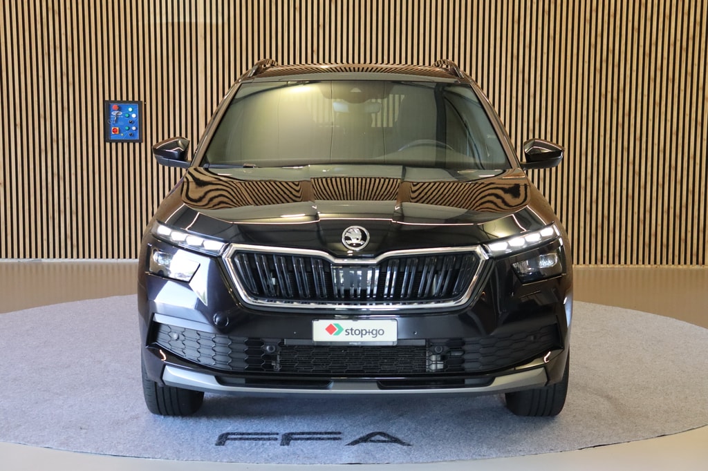 Skoda Kamiq 1.5 TSI Tour DSG