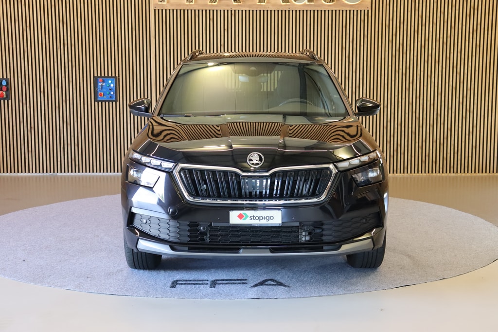 Skoda Kamiq 1.5 TSI Tour DSG