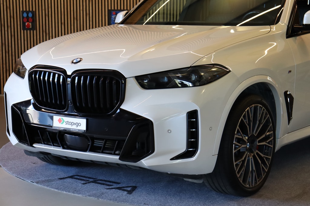 BMW X5 30d xDrive Pack M Sport Pro