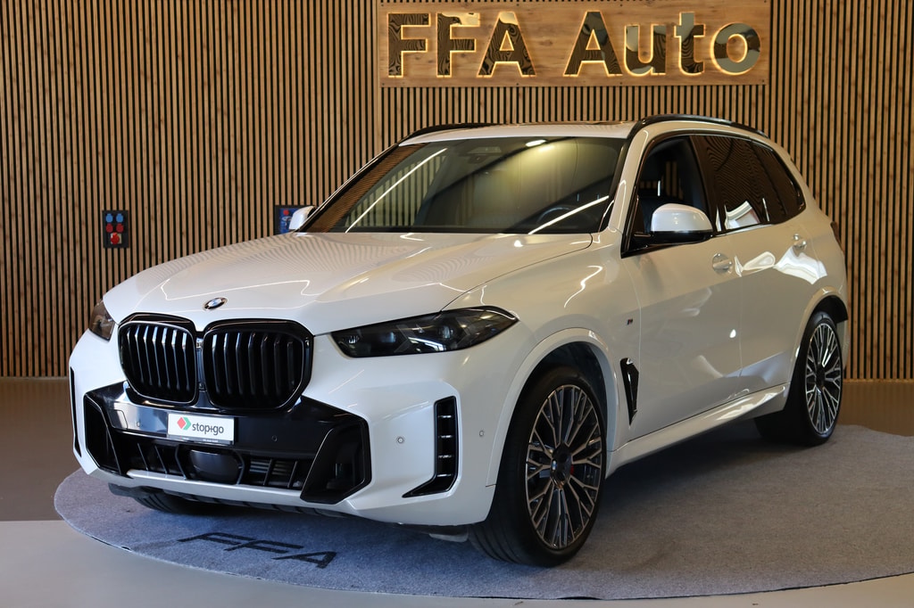 BMW X5 30d xDrive Pack M Sport Pro