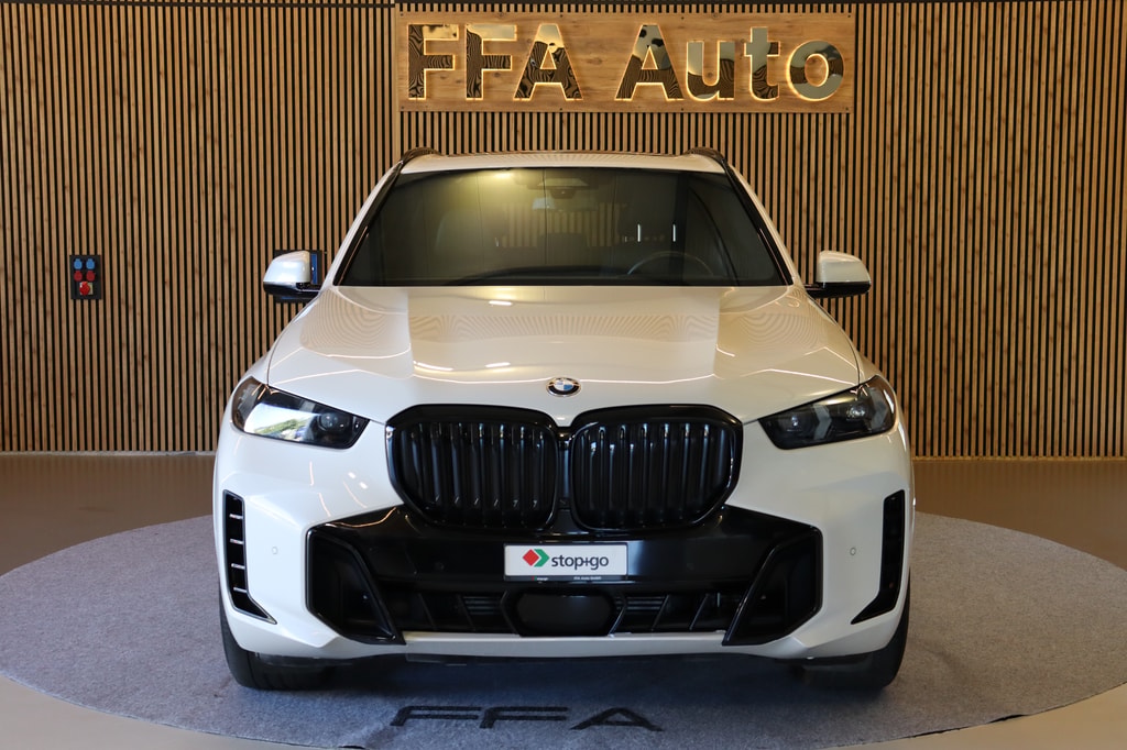 BMW X5 30d xDrive Pack M Sport Pro