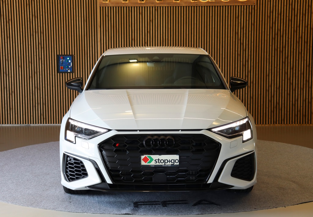 Audi S3 Limousine 2.0 TFSI quattro S-Tronic