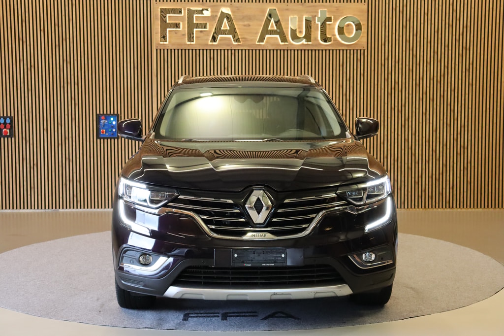 Renault Koleos 2.0 dCi Initiale X-Tronic 4WD
