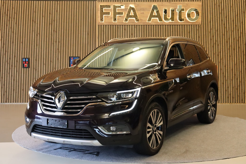 Renault Koleos 2.0 dCi Initiale X-Tronic 4WD