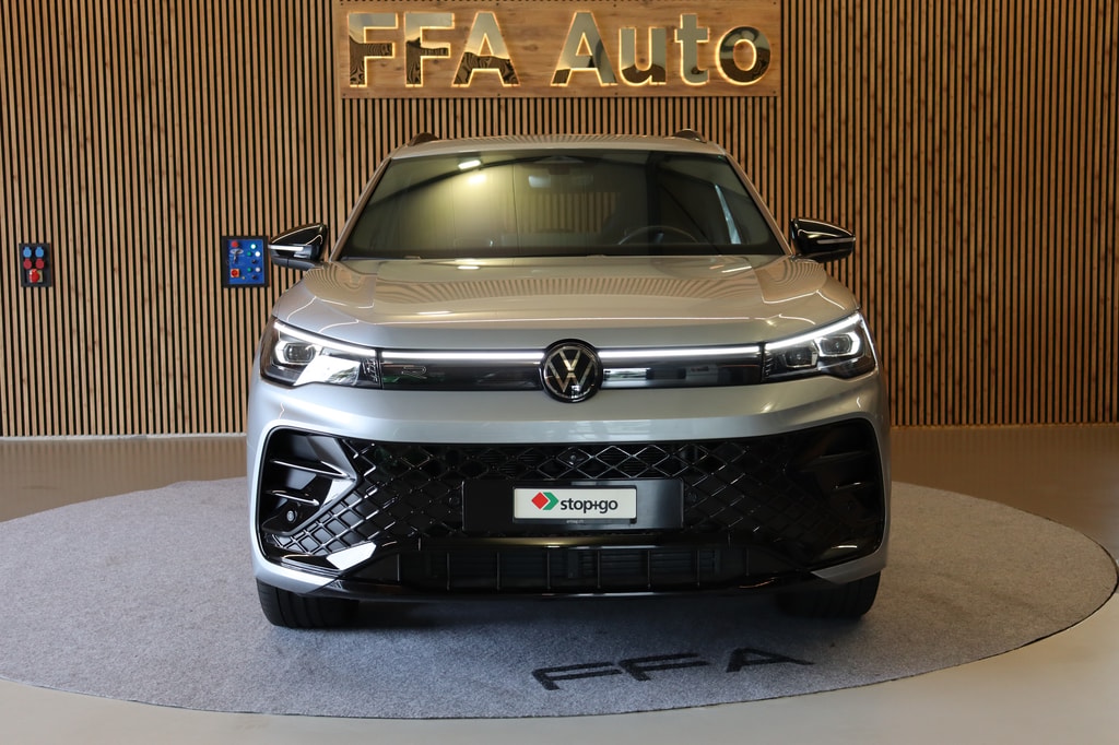 VW Tiguan 2.0 TDI SCR R-Line DSG 4motion