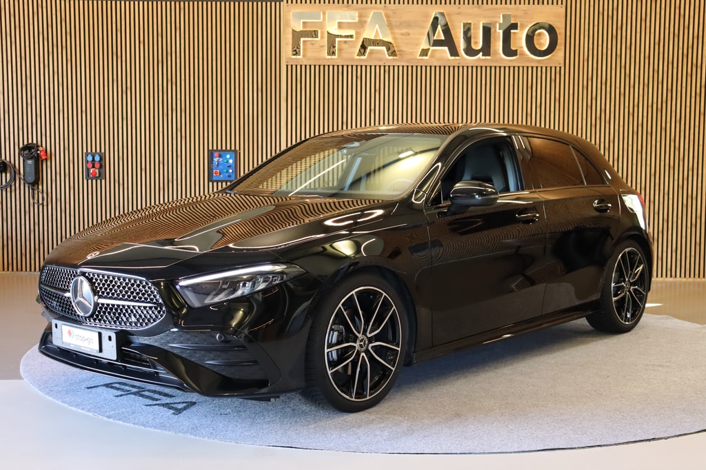 Mercedes Benz A 200 Night Star AMG Line