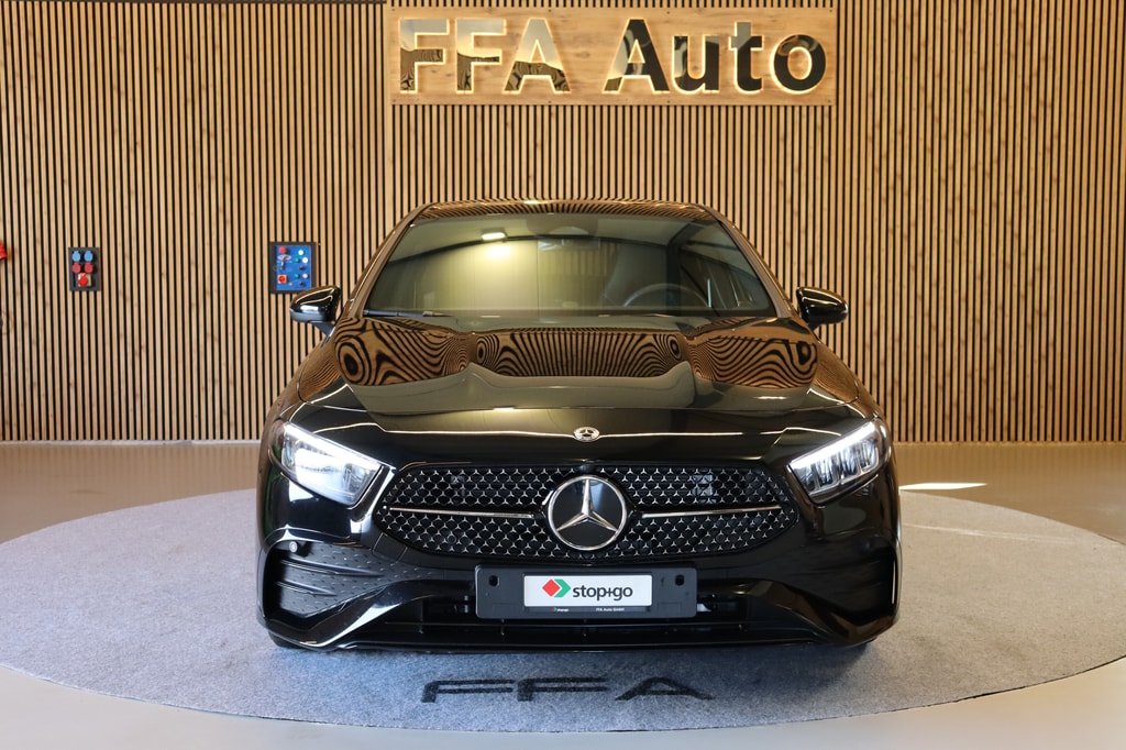 Mercedes Benz A 200 Night Star AMG Line