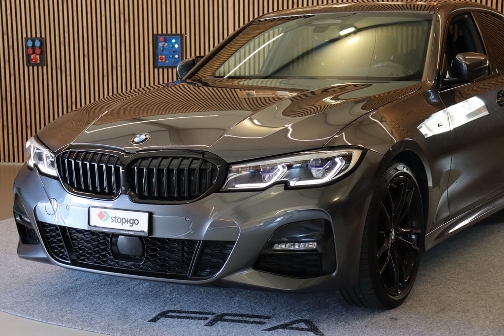 BMW 320d xDrive Pack M Sport