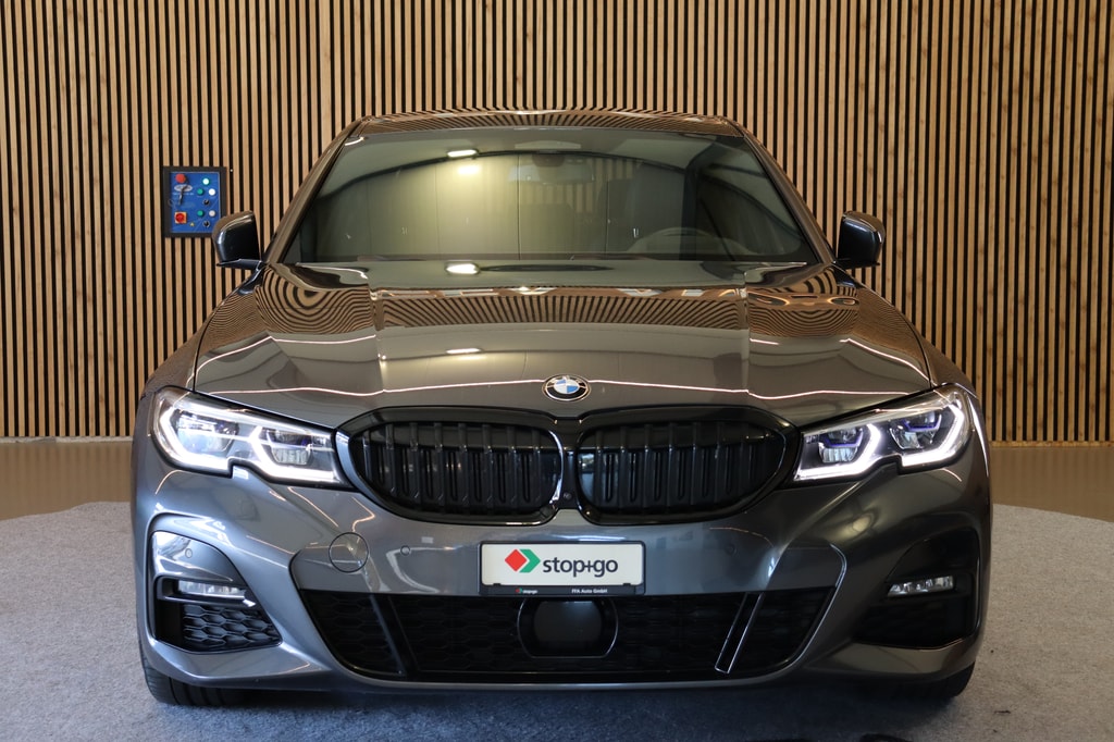 BMW 320d xDrive Pack M Sport