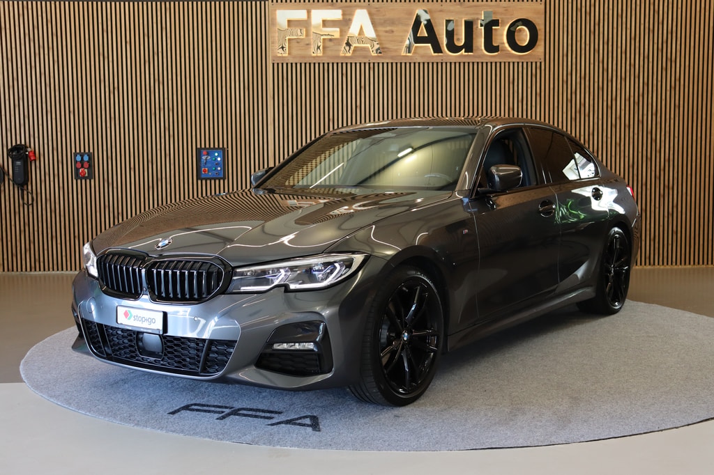 BMW 320d xDrive Pack M Sport