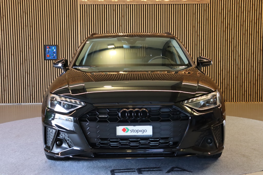 Audi A4 Avant 2.0 45 TFSI S Line quattro S-Tronic