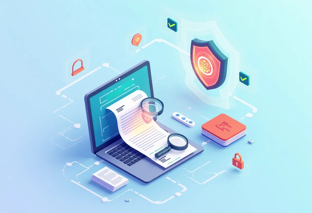 Invoice Fraud Detection: 9 Signals Hidden in the Document Not the Data