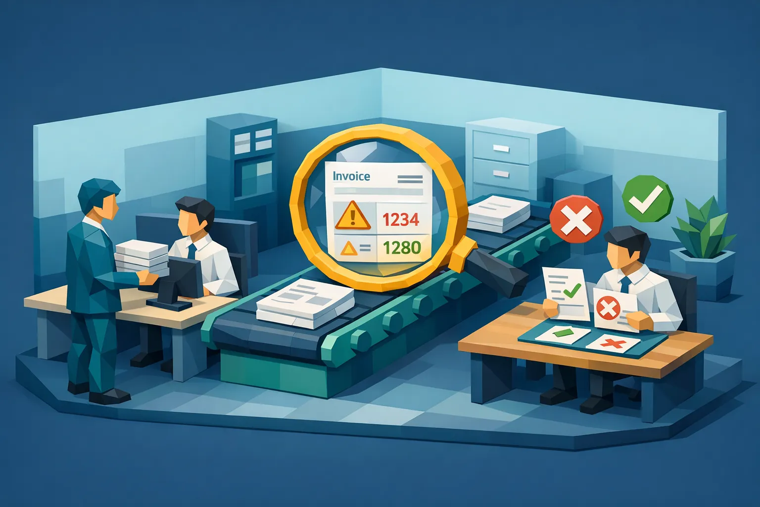 How Accounts Payable Automation Software Misses Invoice Fraud