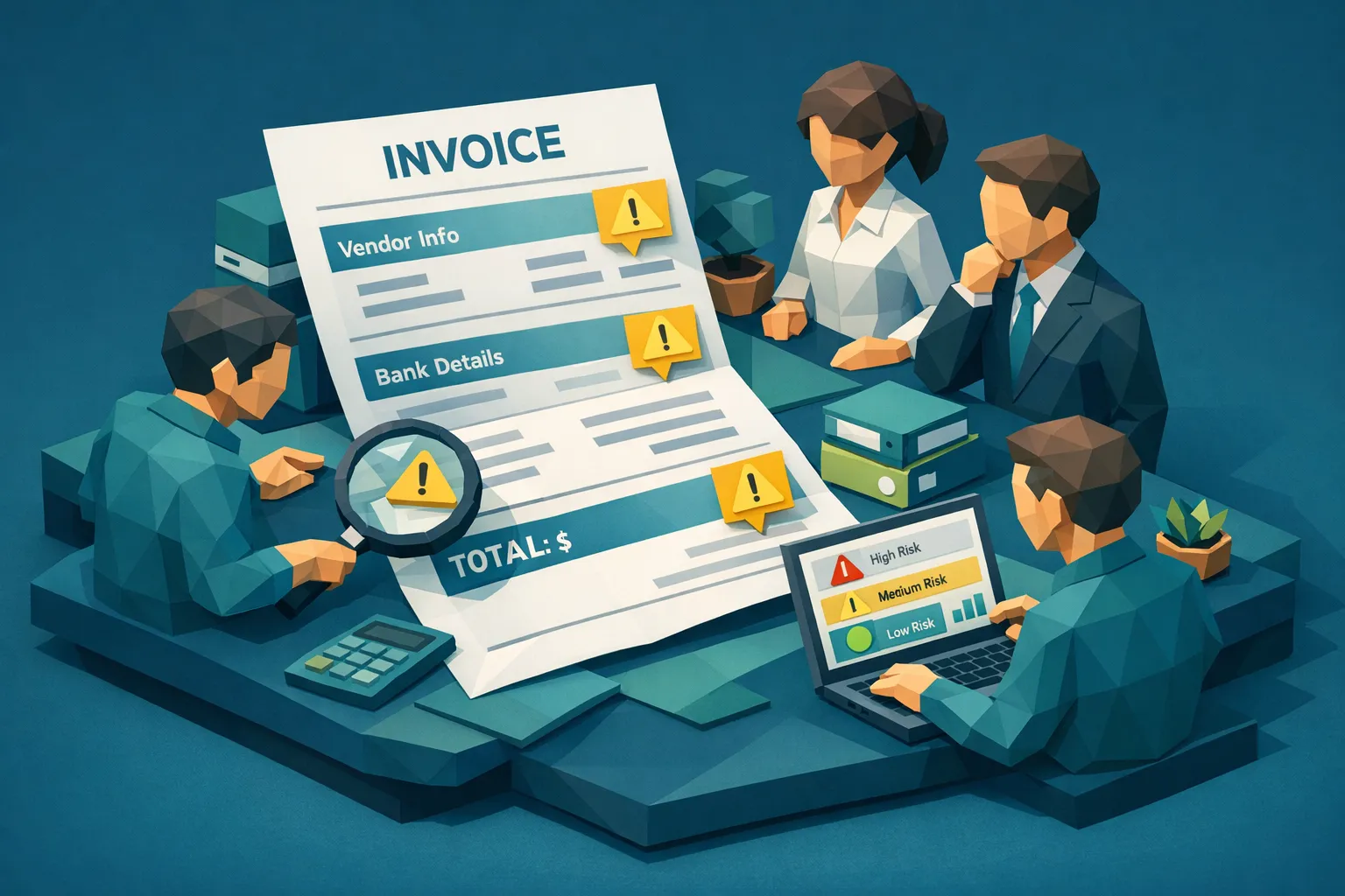 What Accounts Payable Software Should Catch Before Payment