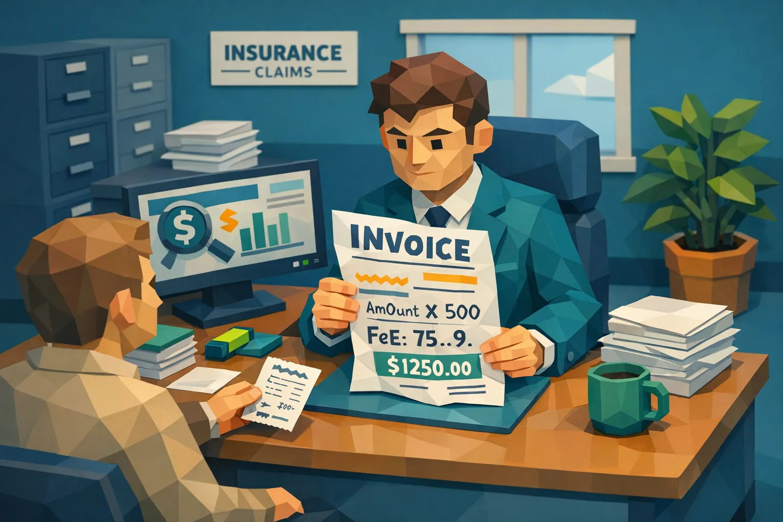 Fraud in Claims Often Starts With Document Manipulation