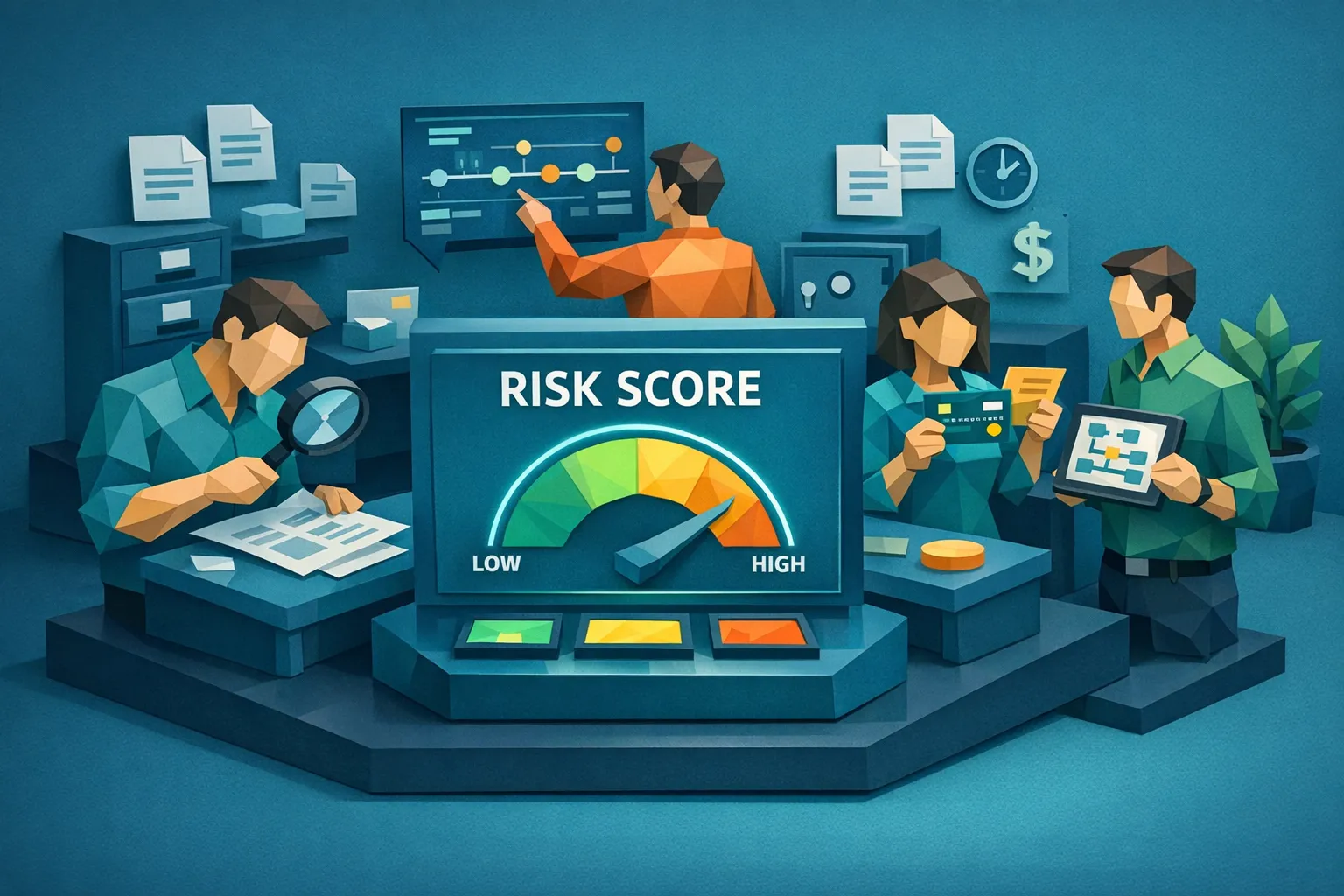 Claims Fraud Signals That Appear Before Payout