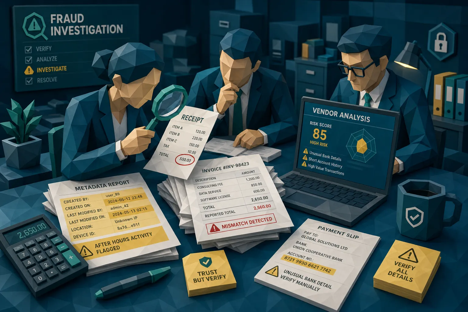 Where Fraud Detection Artificial Intelligence Falls Short