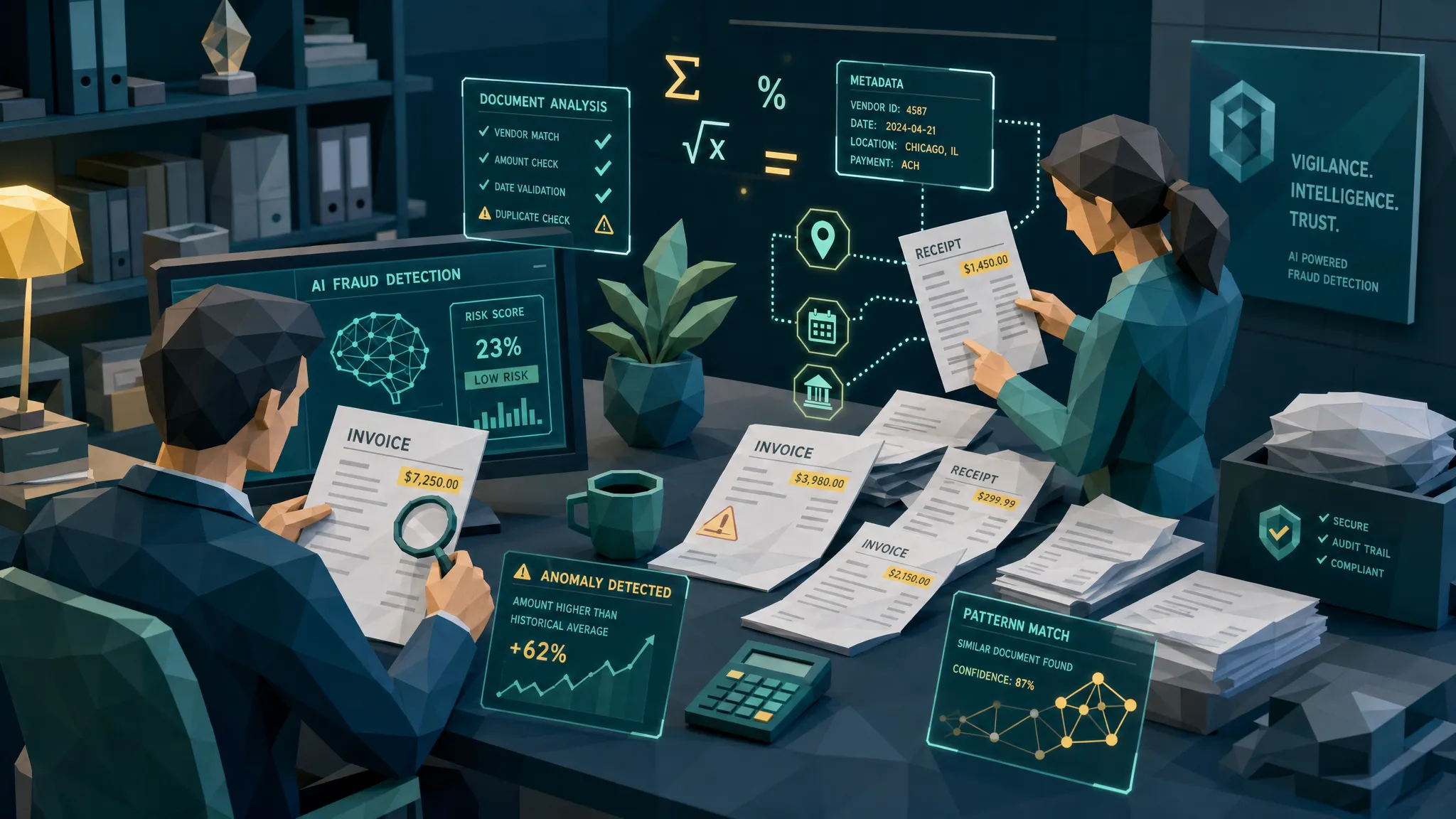 AI Fraud in 2026: The Document Clues That Still Give It Away